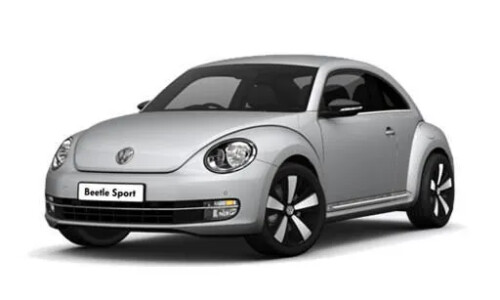 VW Beetle 1.6 TDI #4