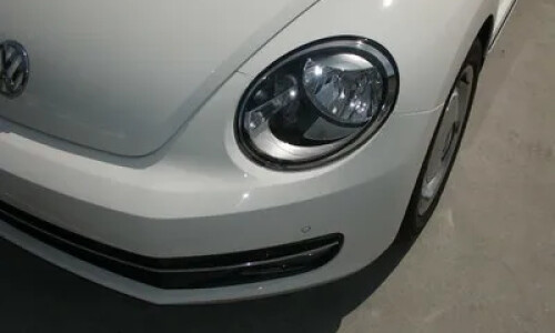 VW Beetle 1.6 TDI #7