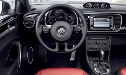 VW Beetle 1.6 TDI #10