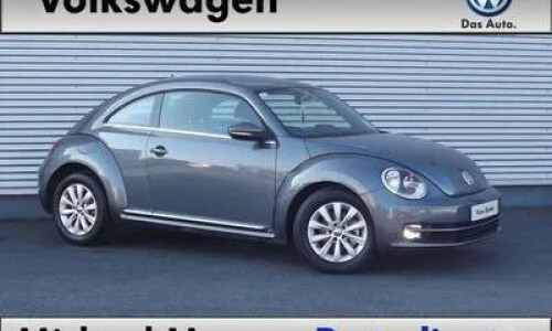 VW Beetle 1.6 TDI #16