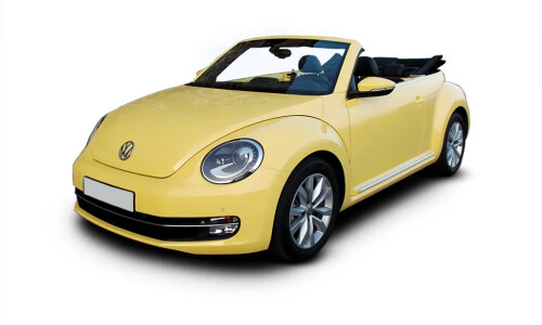 VW Beetle 1.6 TDI #18