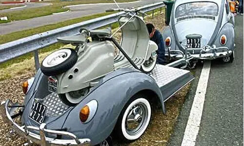 VW Beetle #11