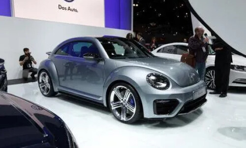 VW Beetle R #5