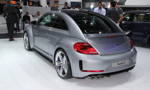 VW Beetle R #11