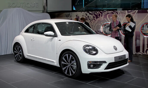 VW Beetle R #14