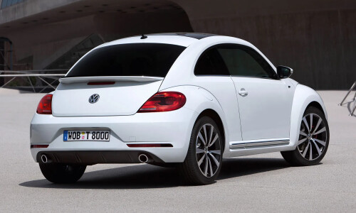 VW Beetle Sport #2
