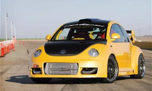 VW Beetle Sport #7