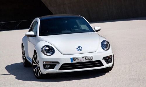 VW Beetle Sport #10