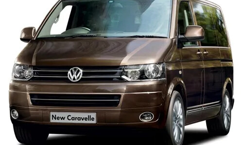 VW Caravelle #14