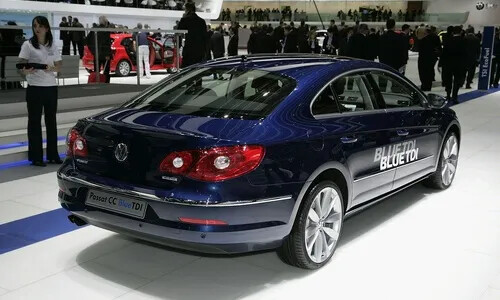 VW CC BlueTDI #3