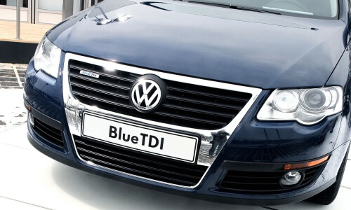 VW CC BlueTDI #12