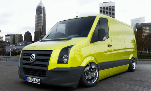 VW Crafter #5