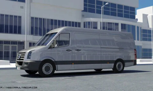 VW Crafter #6