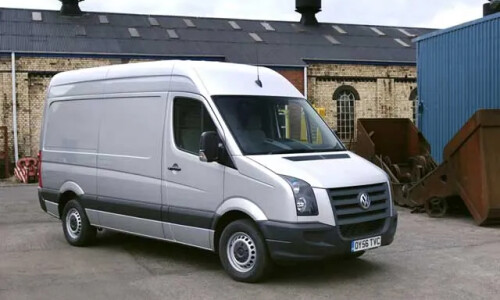 VW Crafter #10
