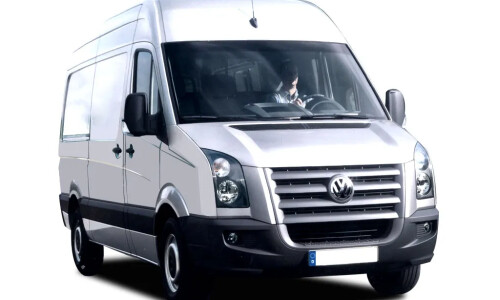 VW Crafter #13