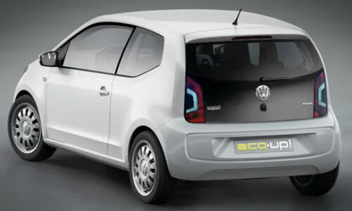 VW eco up! #10