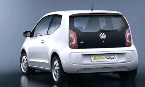 VW eco up! #13