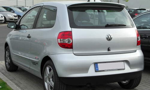 VW Fox Style #1