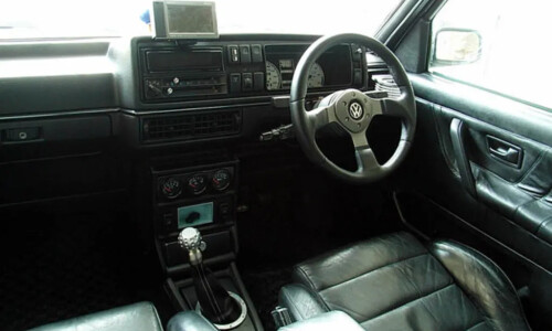 VW Golf 2 GTI #14