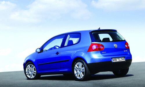 VW Golf 5 #4