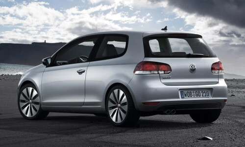 VW Golf Coupe #7