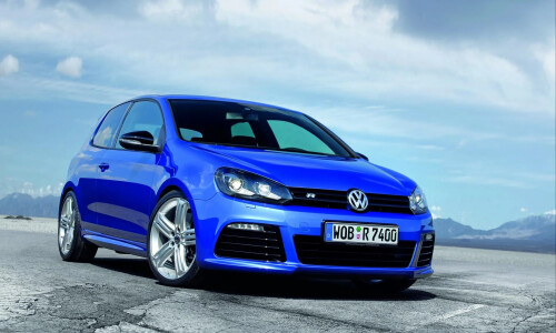 VW Golf Coupe #15