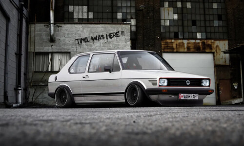 VW Golf Coupe #16