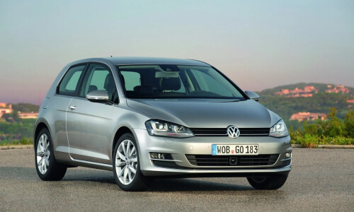 VW Golf Coupe #17