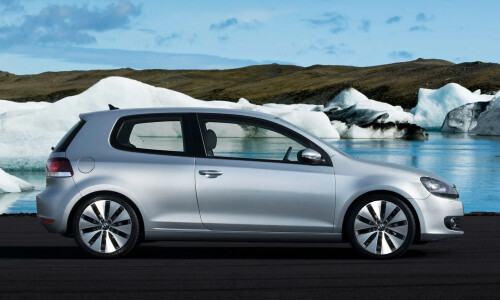 VW Golf Coupe #18