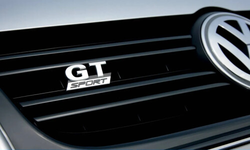 VW Golf GT Sport #17