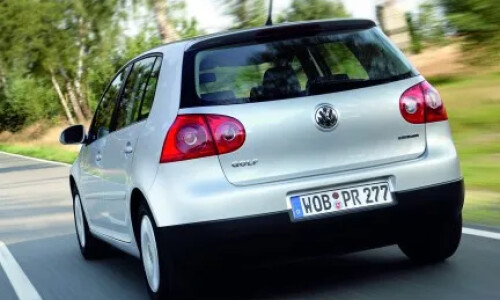 VW Golf Plus BlueMotion #15