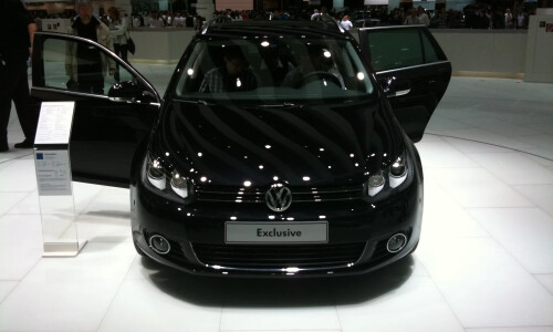 VW Golf Variant Exclusive #5