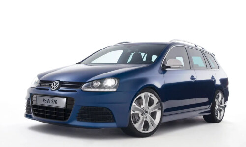 VW Golf Variant Exclusive #8