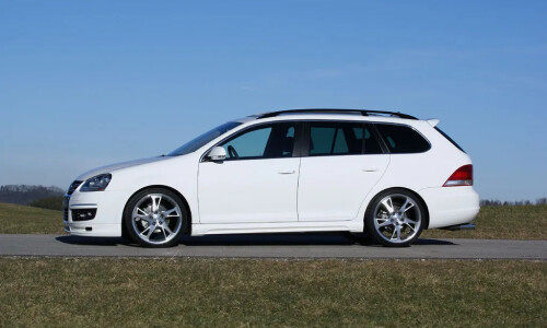 VW Golf Variant Exclusive #11