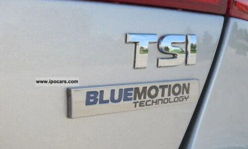 VW Jetta BlueMotion #10