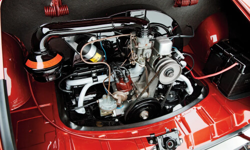VW Karmann Ghia #15