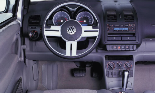 VW Lupo 3L #7