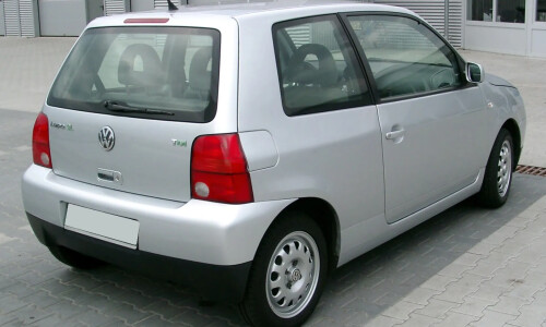 VW Lupo 3L #11
