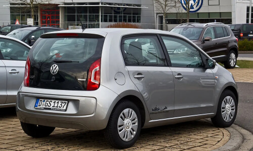 VW move up! #6