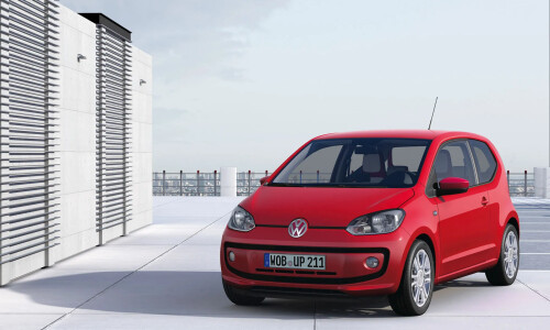 VW move up! #13