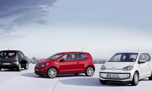 VW move up! #16