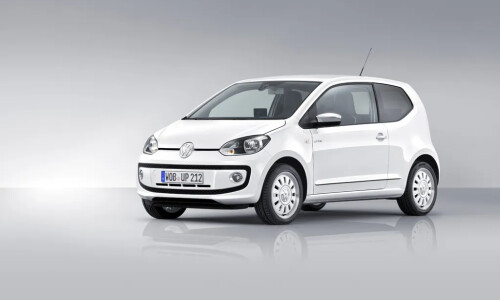 VW move up! #20