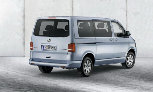 VW Multivan BlueMotion #6