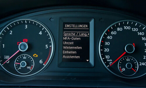 VW Multivan BlueMotion #9