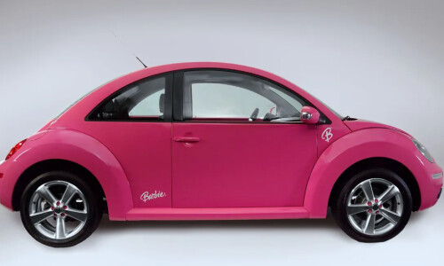 VW New Beetle #7