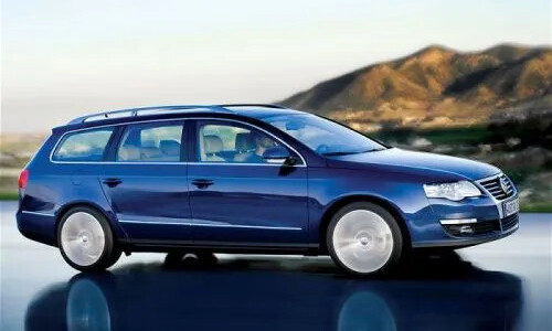 VW Passat BlueMotion #16