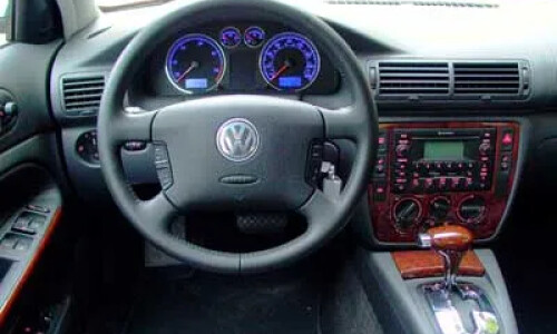 VW Passat TDI #8