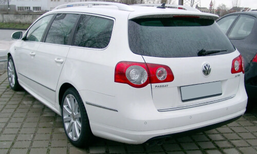 VW Passat Variant #9