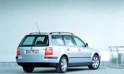 VW Passat Variant 1.9 TDI #11