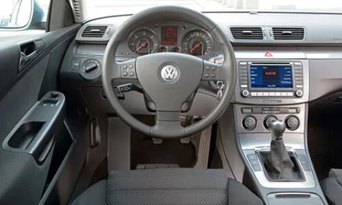 VW Passat Variant BlueMotion #10